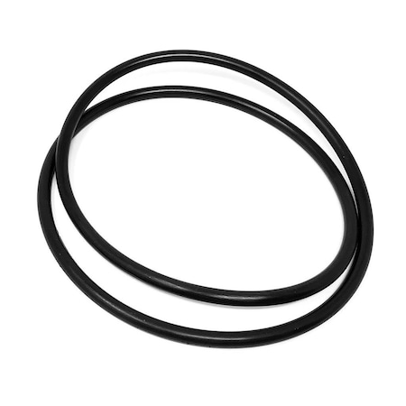 Springer Parts O-Ring, EPDM (FDA) LKH 90; Replaces Alfa Laval Part# 9613404701 9613404701SP